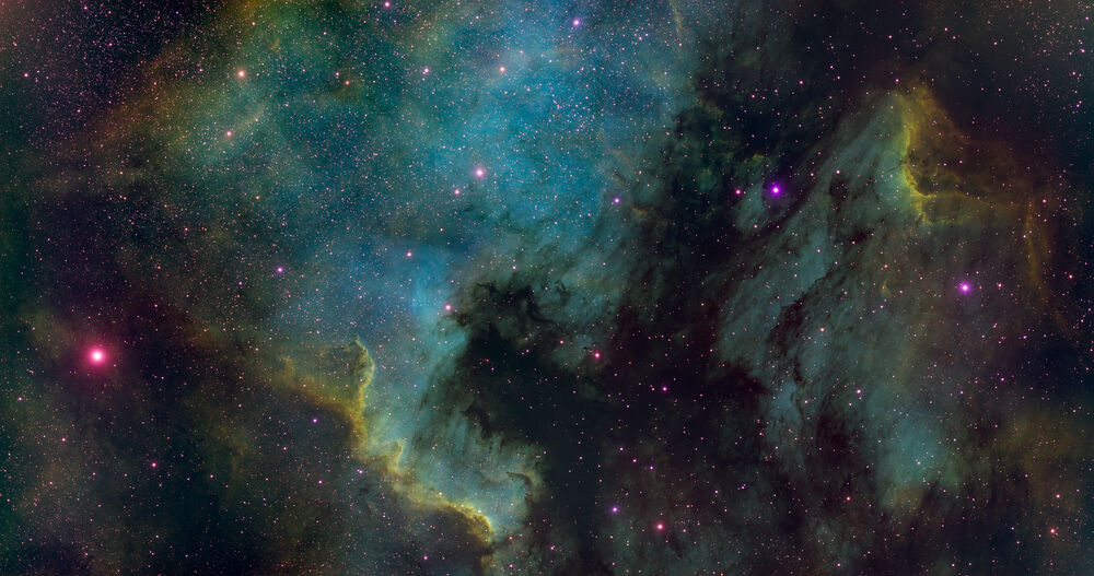 Deep Space Astrophotography