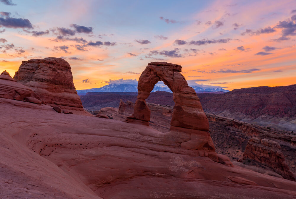 Delicate Arch