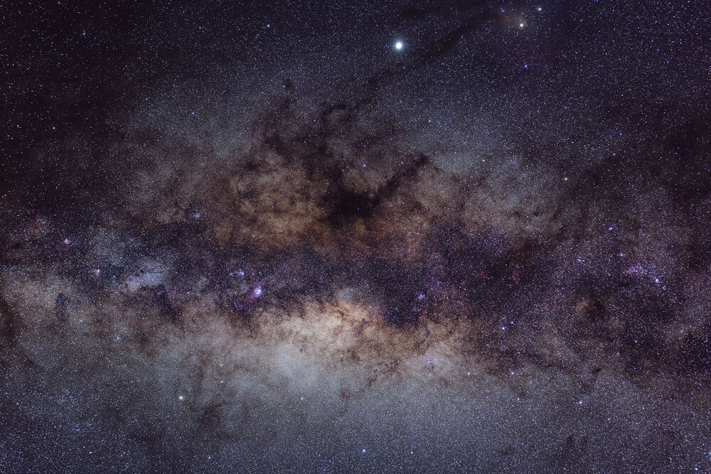 Widefield Astrophotography